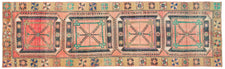Vintage Turkish Runner Rug Kristin