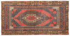 Vintage Turkish Rug Guntram