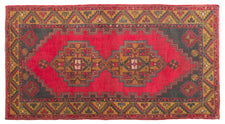 Vintage Turkish Rug Gotzon