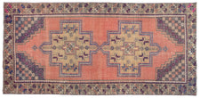 Vintage Turkish Rug Talida