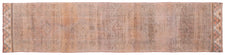 Vintage Distressed Runner Rug Gisa