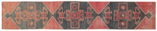 Vintage Turkish Runner Rug Lammy