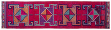 Vintage Turkish Runner Rug Nouri