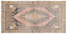 Vintage Turkish Rug Ilit