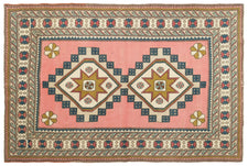 Vintage Turkish Rug Valju