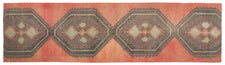 Vintage Turkish Runner Rug Goeman