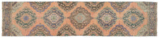 Vintage Turkish Runner Rug Mizuho