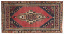Vintage Turkish Rug Egaea