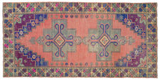 Vintage Turkish Rug Leozorwyn