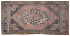 Vintage Turkish Rug Dazzle