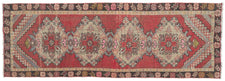 Vintage Turkish Runner Rug Onior
