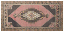 Vintage Turkish Rug Bertrad