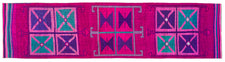 Vintage Turkish Runner Rug Anrich