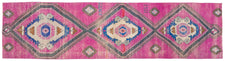 Vintage Turkish Runner Rug Name