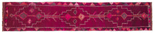 Vintage Turkish Runner Rug Repina