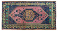 Vintage Turkish Rug Hrisonka