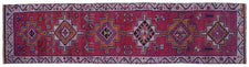 Vintage Turkish Runner Rug Suchitra