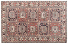 Vintage Turkish Rug Martn