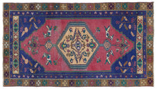 Vintage Turkish Rug Nellia