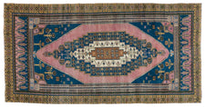 Vintage Turkish Rug Ephailoy