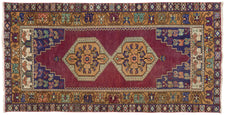 Vintage Turkish Rug Oinopides