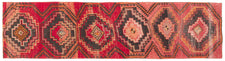Vintage Turkish Runner Rug Annunciata