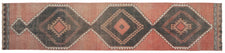 Vintage Turkish Runner Rug Azmat