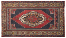 Vintage Turkish Rug Canh