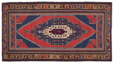 Vintage Turkish Rug Miradie