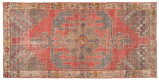 Vintage Turkish Rug Radojka