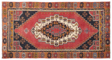 Vintage Turkish Rug Giang