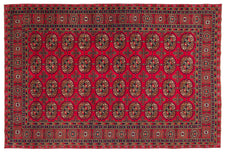 Vintage Turkish Rug Thophiar