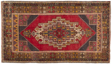 Vintage Turkish Rug Ohesh