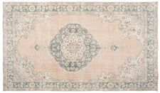 Vintage Distressed Rug Hiroe
