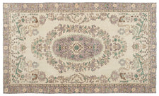 Vintage Distressed Rug Jetcho