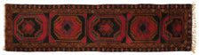 Vintage Turkish Runner Rug Kustaa