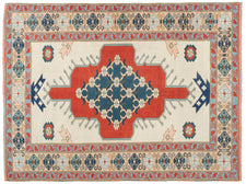 Vintage Turkish Rug Amanullah