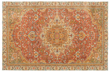 Vintage Persian Rug Yuma