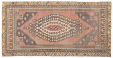 Vintage Turkish Rug Nassim