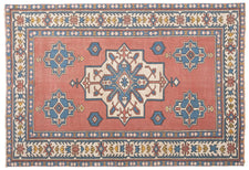 Vintage Turkish Rug Sikira