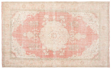 Vintage Distressed Rug Valesca