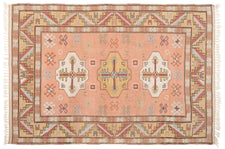 Vintage Turkish Rug Trajka