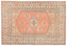 Vintage Turkish Rug Chun
