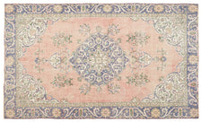 Vintage Distressed Rug Edina