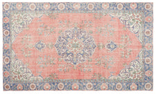 Vintage Distressed Rug Wampie