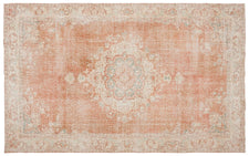 Vintage Distressed Rug Islae