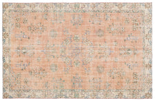 Vintage Distressed Rug Jazzly