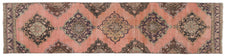 Vintage Distressed Runner Rug Ashera