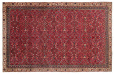 Vintage Persian Rug Malo