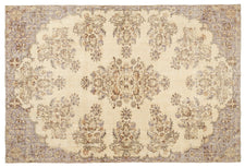 Vintage Distressed Rug Koyka